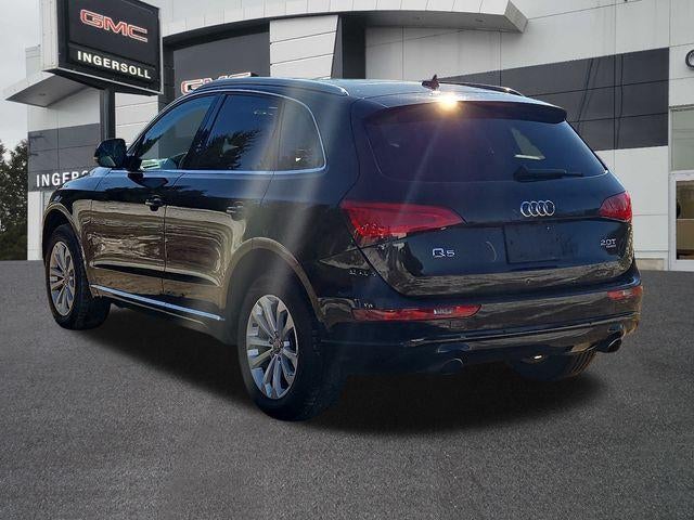 2013 Audi Q5 Premium Plus