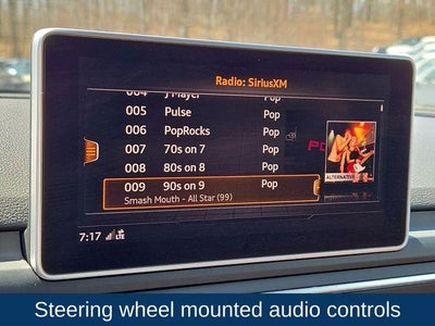 2018 Audi A5 Sportback Premium