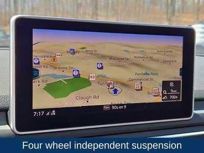 2018 Audi A5 Sportback Premium