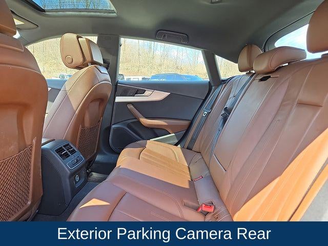 2018 Audi A5 Sportback Premium