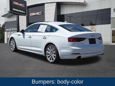 2018 Audi A5 Sportback Premium