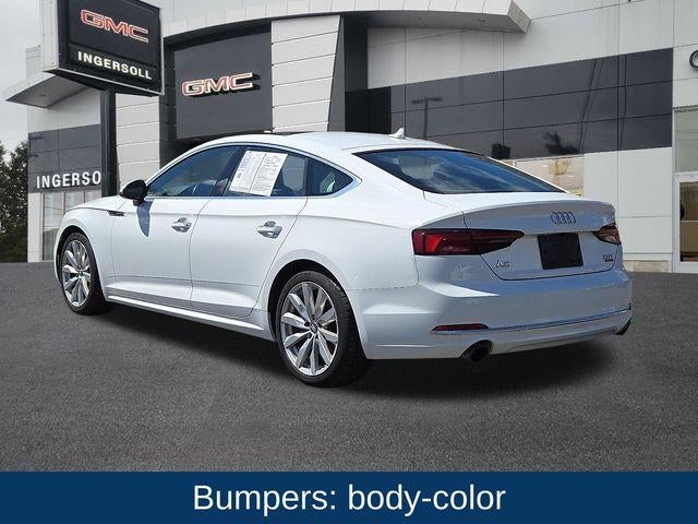 2018 Audi A5 Sportback Premium