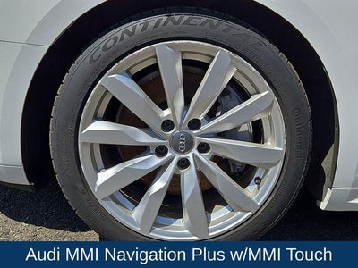 2018 Audi A5 Sportback Premium