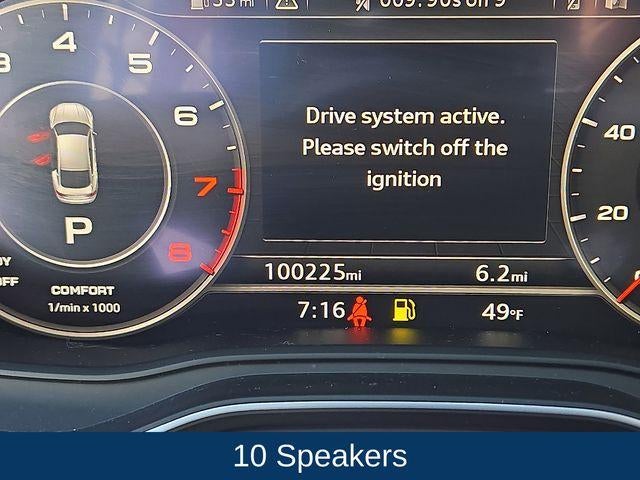 2018 Audi A5 Sportback Premium