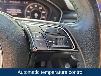 2018 Audi A5 Sportback Premium