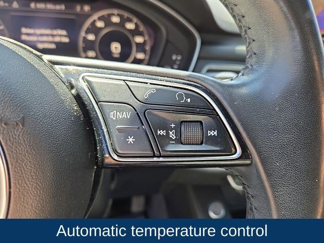 2018 Audi A5 Sportback Premium