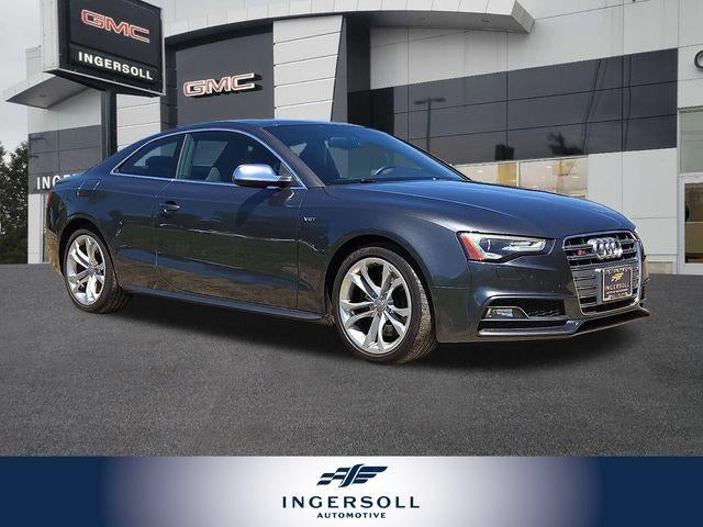 2017 Audi S5 Coupe Base