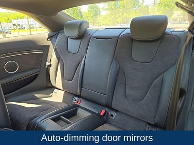 2017 Audi S5 Coupe Base