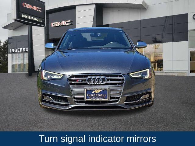 2017 Audi S5 Coupe Base
