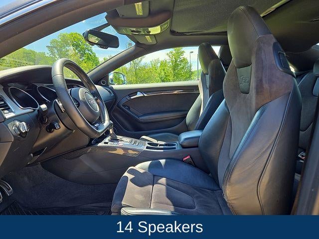 2017 Audi S5 Coupe Base