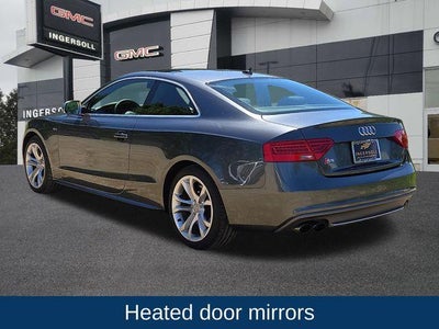 2017 Audi S5 Coupe Base