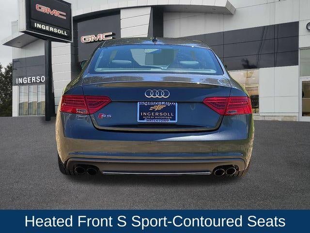 2017 Audi S5 Coupe Base