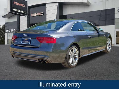 2017 Audi S5 Coupe Base