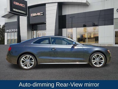 2017 Audi S5 Coupe Base