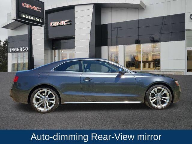 2017 Audi S5 Coupe Base