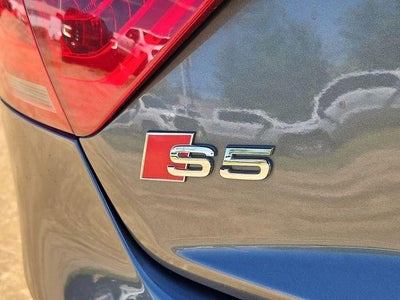 2017 Audi S5 Coupe Base
