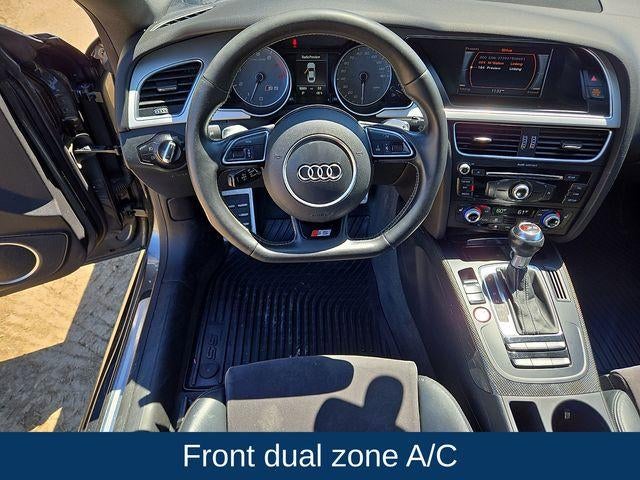 2017 Audi S5 Coupe Base