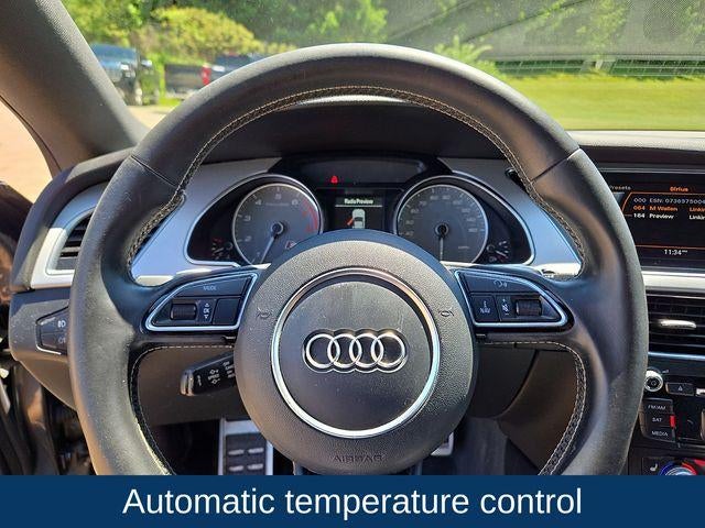 2017 Audi S5 Coupe Base