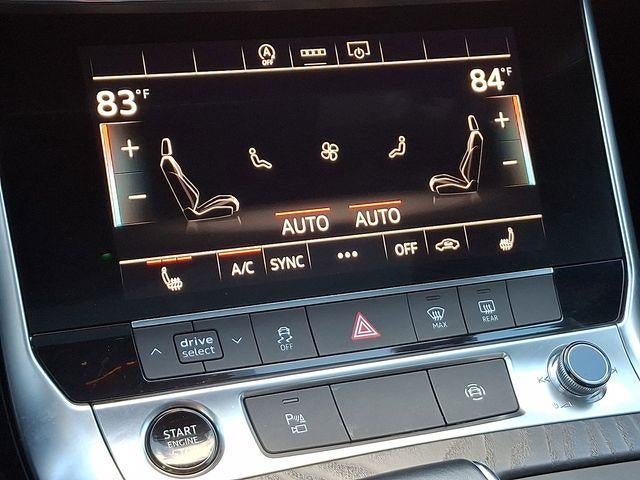 2021 Audi A6 Premium