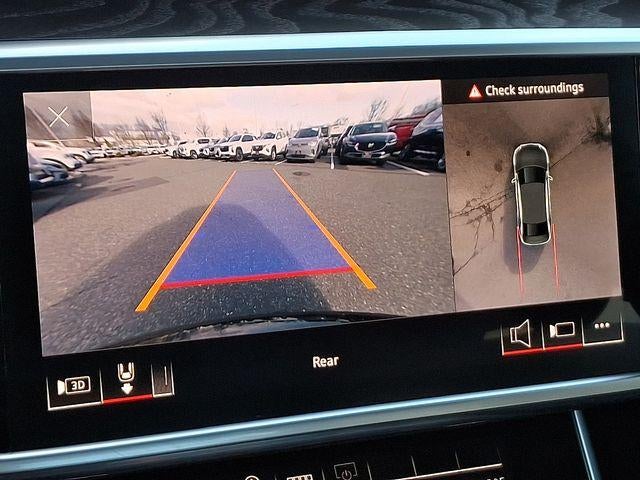 2021 Audi A6 Premium