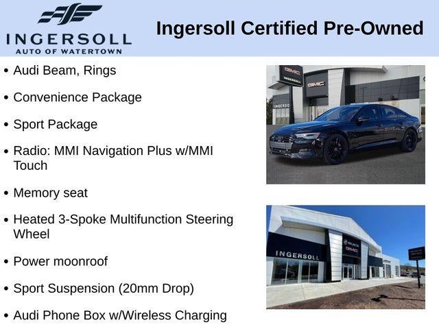 2021 Audi A6 Premium