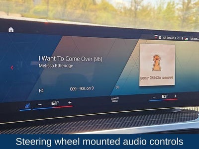 2023 BMW M3 Competition xDrive