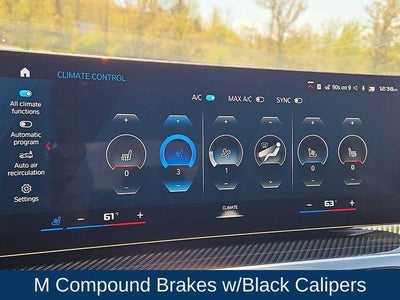 2023 BMW M3 Competition xDrive