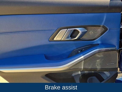 2023 BMW M3 Competition xDrive