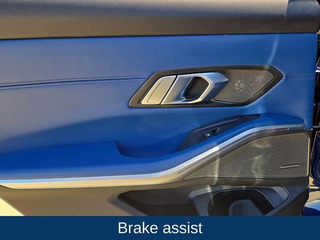 2023 BMW M3 Competition xDrive