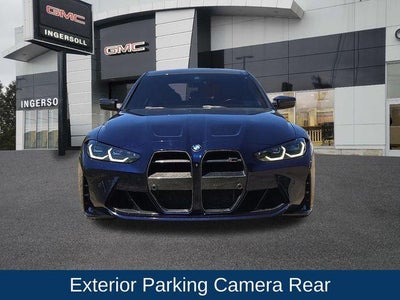 2023 BMW M3 Competition xDrive