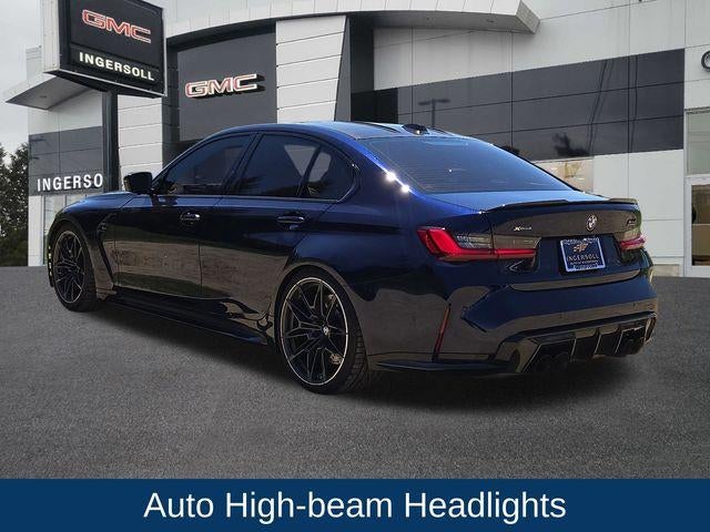 2023 BMW M3 Competition xDrive