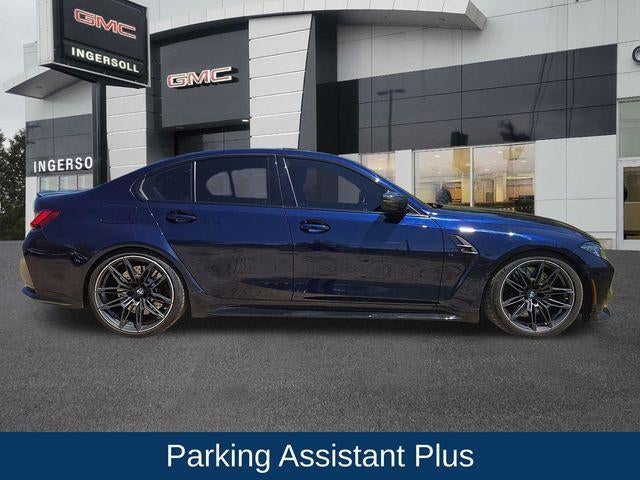 2023 BMW M3 Competition xDrive