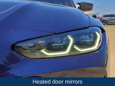 2023 BMW M3 Competition xDrive