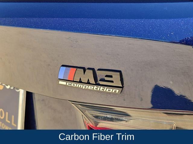 2023 BMW M3 Competition xDrive