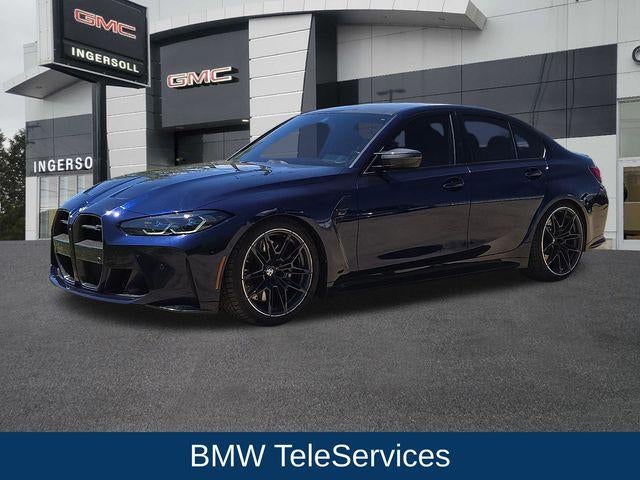 2023 BMW M3 Competition xDrive