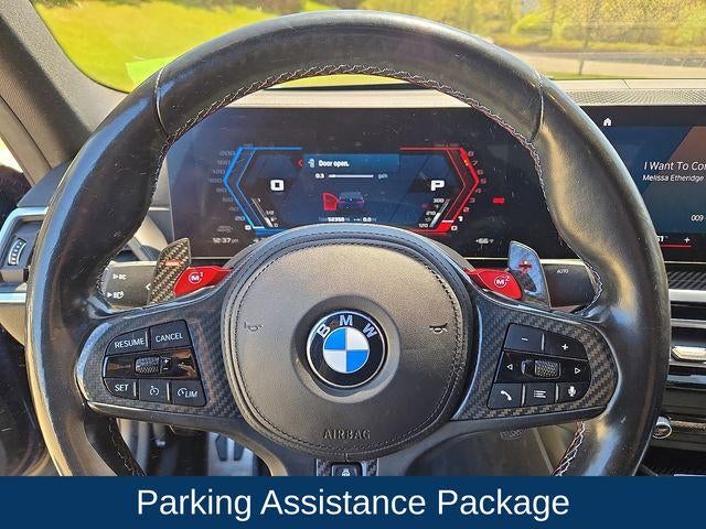 2023 BMW M3 Competition xDrive