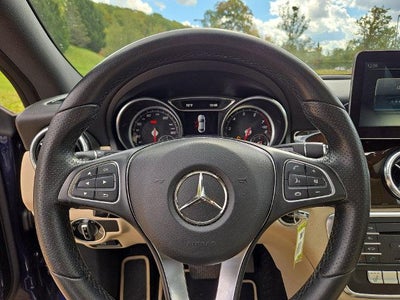 2017 Mercedes-Benz CLA CLA 250