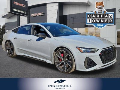 2022 Audi RS 7 Base