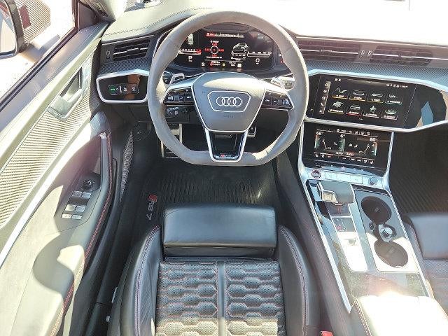 2022 Audi RS 7 Base