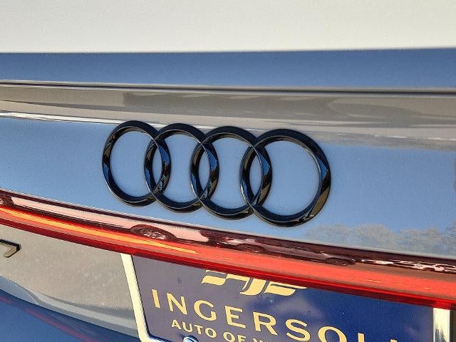 2022 Audi RS 7 Base
