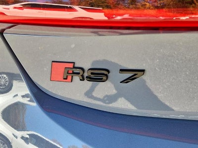2022 Audi RS 7 Base