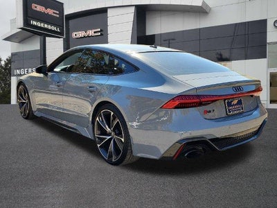 2022 Audi RS 7 Base