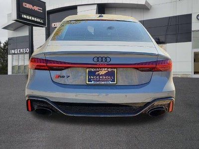 2022 Audi RS 7 Base