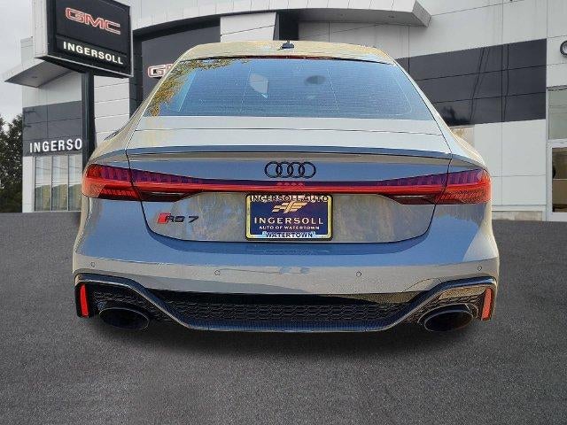 2022 Audi RS 7 Base