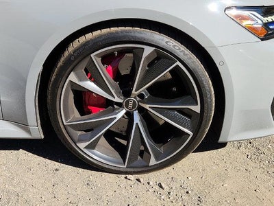 2022 Audi RS 7 Base