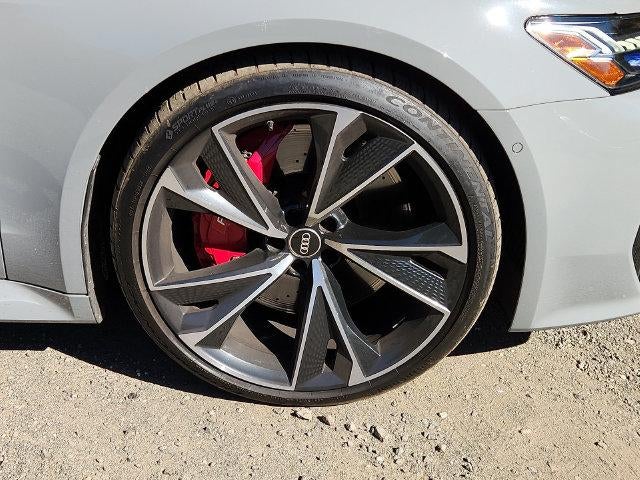 2022 Audi RS 7 Base