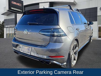 2018 Volkswagen Golf R Base