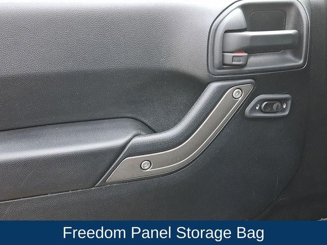 2017 Jeep Wrangler Unlimited Sport 4x4