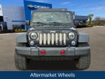 2017 Jeep Wrangler Unlimited Sport 4x4