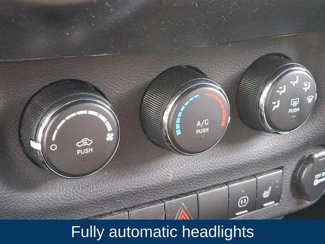 2012 Jeep Wrangler Unlimited Rubicon